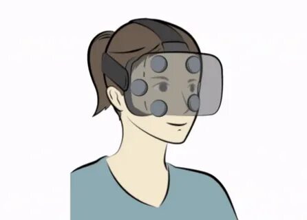 VR-шлем повысил реализм растяжением кожи лица - Обсуждение с