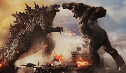 Godzilla vs. Kong Nearby Showtimes, Tickets IMAX