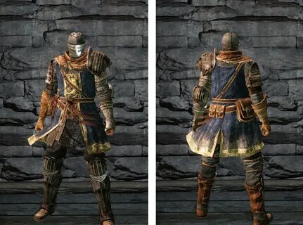 inspirational dark souls 3 fallen knight armor vs knight arm