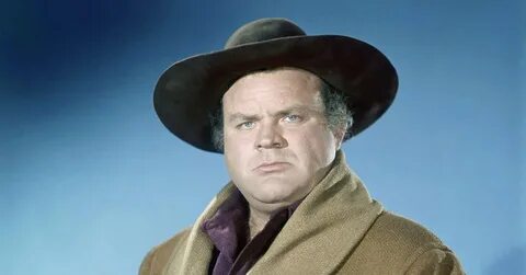 Bonanza' Star Dan Blocker Set One Incredible Record When He 