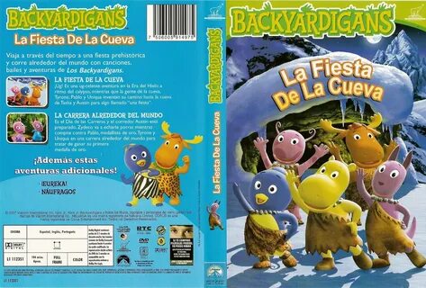 2004+Backyardigans La_Fiesta_De_La_Cueva Region_4_por_thejac