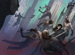 Mistborn Trilogy Covers on Behance