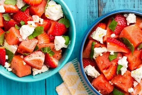 58 Ways To Eat Caprese More This Summer Watermelon caprese s