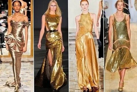 Модные тенденции осень 2012 с Нью-Йоркской недели моды Мода