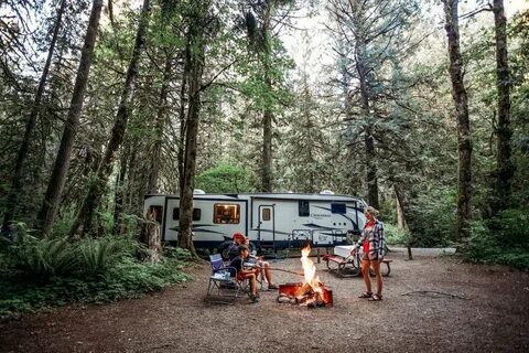 Budget-friendly glamping in an RV delivered to you - Miami o