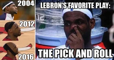 Lebron Memes