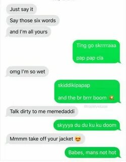 lmfaoooo 😆 😭 😭 Funny messages, Funny texts, Dry humor