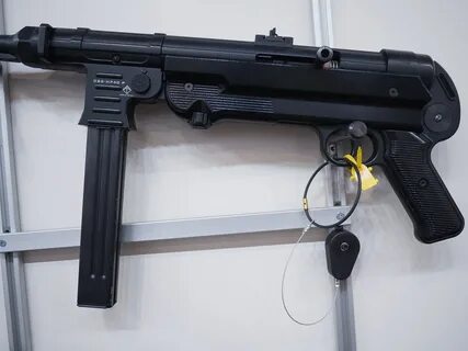 BREAKING NEWS: ATF Approve ATI MP40 9mm Pistol (Pistol Versi