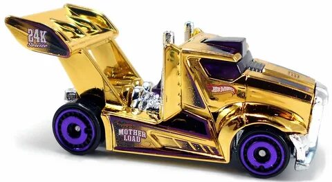 Rig Storm (h) Hot Wheels Newsletter