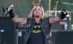Vince Neil To Play Donald Trump’s Inauguration