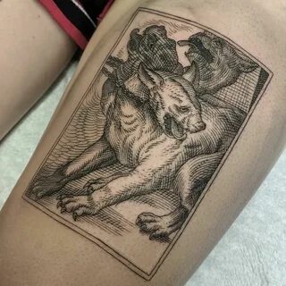 Lil single needle cerberus Tattoos, Tattoo inspiration, Anim