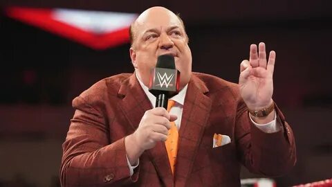 WWE Raw: Paul Heyman da una pista sobre el papel de Brock Le