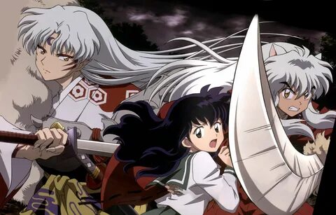 Inuyasha Wallpaper Hd - (68+ images) Inuyasha and sesshomaru