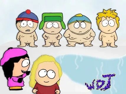 The Big ImageBoard (TBIB) - bebe stevens eric cartman kenny 