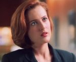 Scully Dana scully, Dana scully hair, Scully
