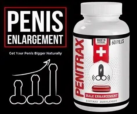 Enlargement pills
