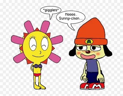 Parappa The Rapper Sunny - Free Transparent PNG Clipart Imag