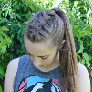 40 The Best French Braid Hairstyle Ideas Braided Hairstyles 