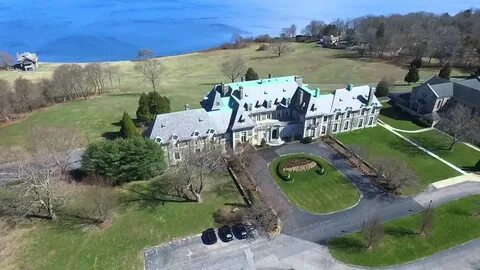 The Aldrich Mansion, Warwick, RI - YouTube