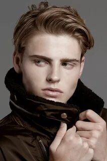 Chris Overgaard - Strange Foreign Beauty Mens hairstyles sho