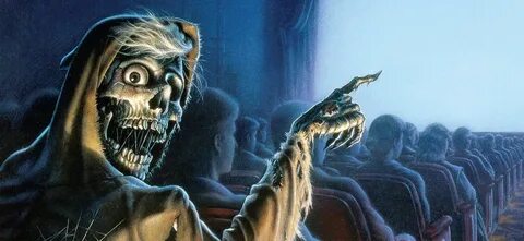 Shudder's Upcoming 'Creepshow' Series Adds Jeffrey Combs, DJ