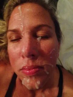 Slideshow tobi pacific cum on her face.