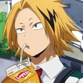 Denki kaminari icon Human pikachu, Hero academia characters,