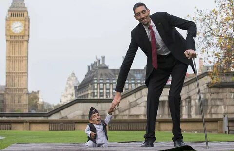 Meet The Tallest Man In India. Says He Can’t Find Love Becau