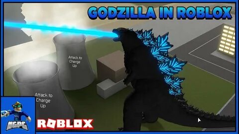 GODZILLA SIMULATOR! (Roblox Godzilla Online) - YouTube