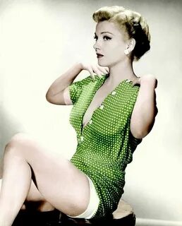 49 Anne Baxter Nude Pictures Which Make Her A Work Of Art - 