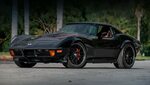 Американцы напичкали Corvette C3 деталями от версий Z06 - DR