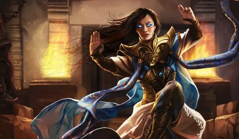 Magic The Gathering Planeswalkers Wallpaper (92+ images)