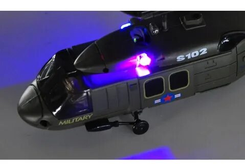 S102G 3-channel Gyro Helicopter купить по низкой цене в моск