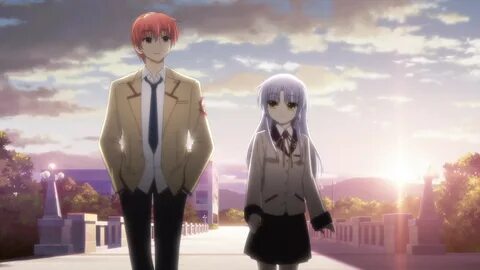 Angel Beats Wallpapers (80+ background pictures)