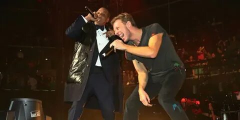 Jay-Z: Chris Martin is 'modern day Shakespeare.' Coldplay ly