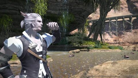 Here's a ton of new FF14: A Realm Reborn Beta Screenshots RP