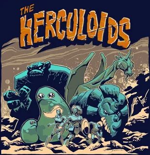 One of the most awesome cartoons of my 1st. Childhood: The H