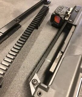 Tommy Built Tactical G36 Low rise Top rail