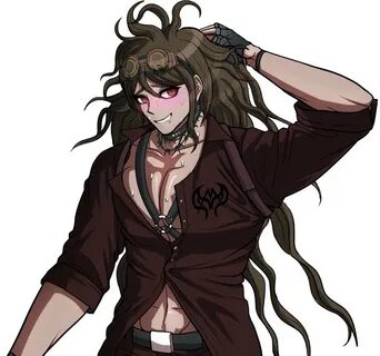 Gonta, and The Baddest Fuckin' Bitch, Miu Iruma в Твиттере: 