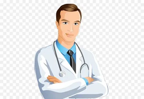 Doctor Cartoon png download - 477*620 - Free Transparent Phy