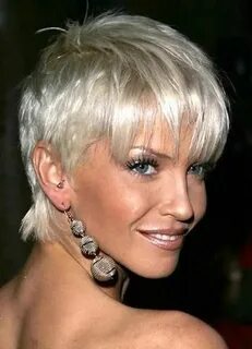 Short-Platinum-Pixie-Hair-for-Over-50 Short hair pictures, S