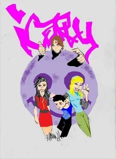iCarly updated w/ color - iCarly Фан Art (5577301) - Fanpop
