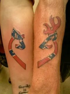 8+ Country Tattoos For Couple