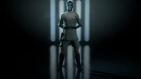 Grand Admiral Thrawn Wallpapers - Wallpaper Cave