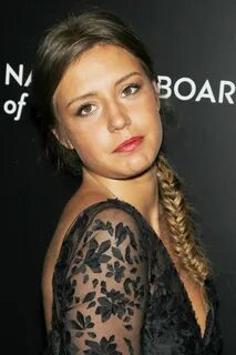 ADELE EXARCHOPOULOS at 2014 National Board of Review Awards 