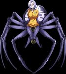 Pin by andrey riiooiir on rachnera Spider girl, Monster musu