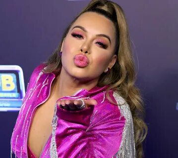 Chiquis Rivera : Chiquis Rivera posts pic of her booty & the
