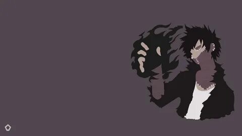 Dabi BnHA Minimalist by Darkfate17 Anime wallpaper live, Min