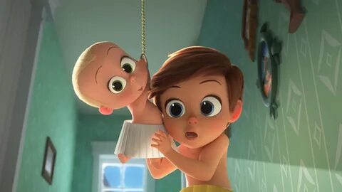 Босс-молокосос 2 (The Boss Baby: Family Business), 2021 - в 