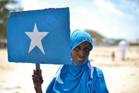 Национальная одежда на Сомали (61 фото)